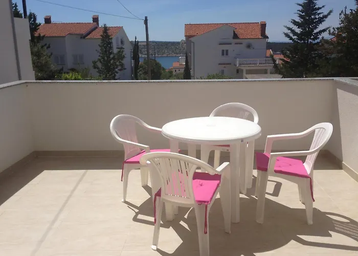 Milenij Lejlighed Barbat na Rabu