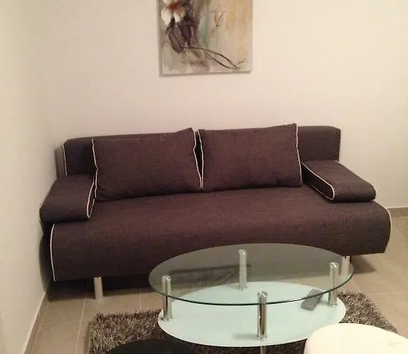 Milenij Lejlighed Barbat na Rabu