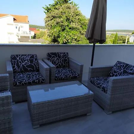 Apartmán Milenij Barbat na Rabu