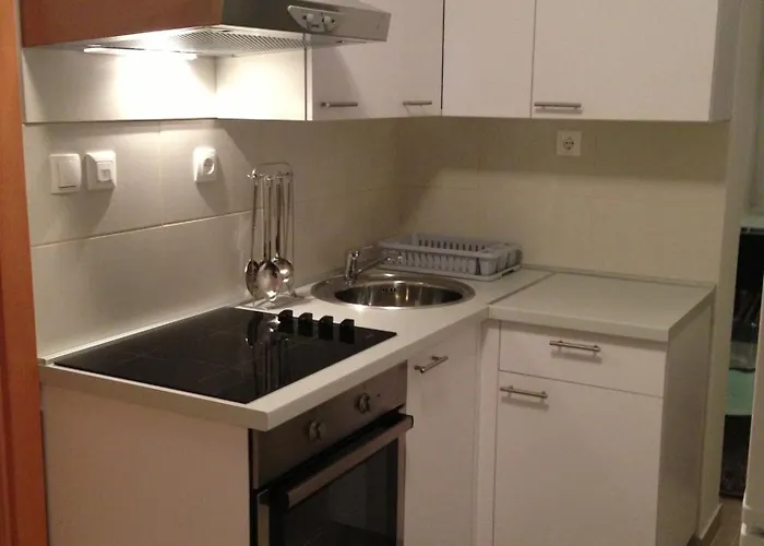 Apartmán Milenij Barbat na Rabu