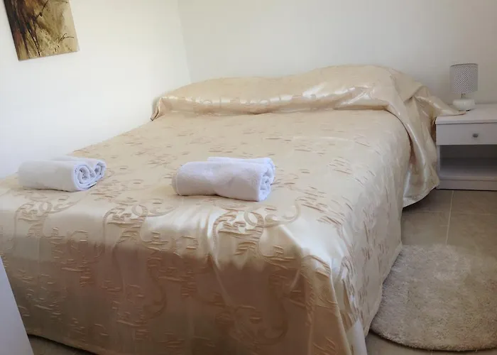 Apartmán Milenij Barbat na Rabu