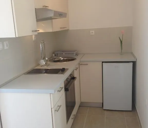 Apartmán Milenij Barbat na Rabu